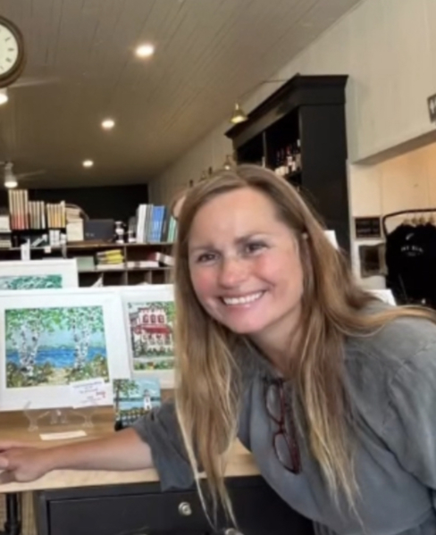 Julie Stratton - Official Website